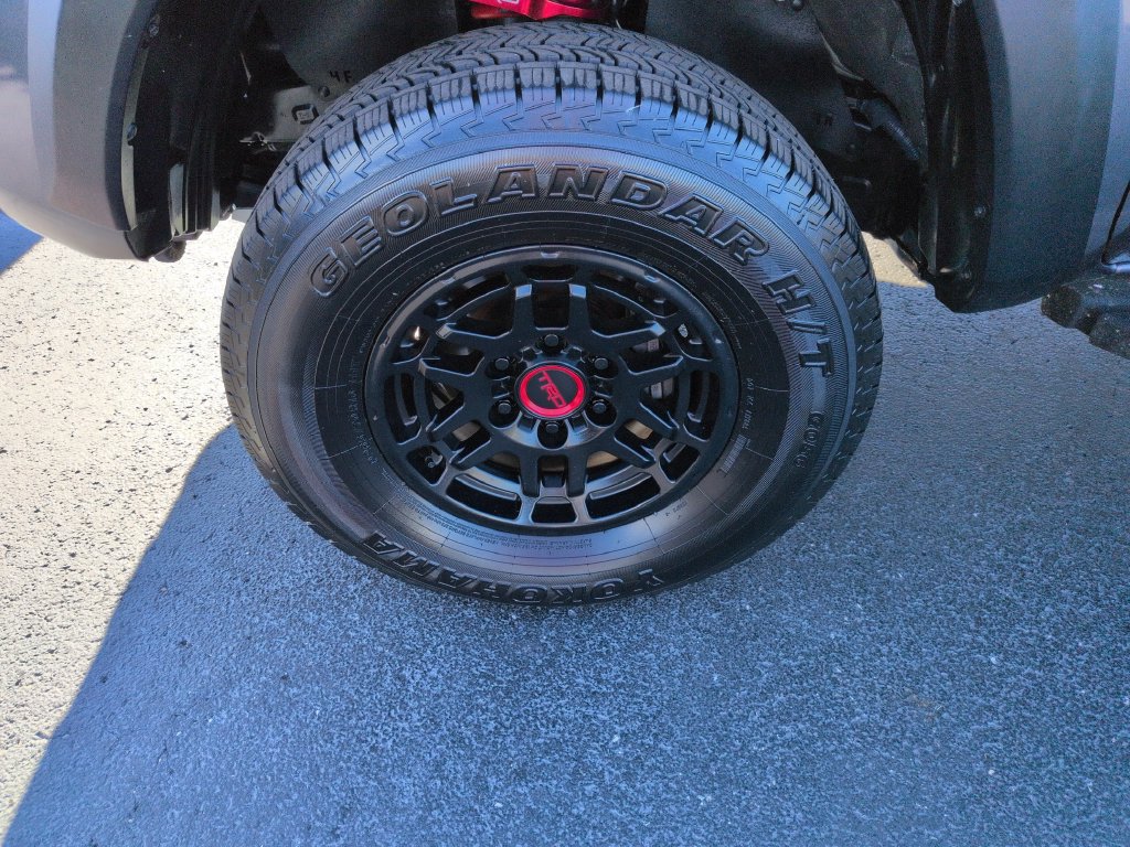 Used 2022 Toyota Tacoma TRD Pro AWD/4WD image 27