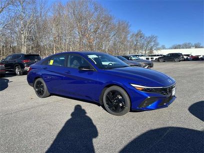 New 2026 Hyundai Elantra Sport