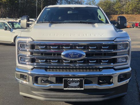 Used 2025 Ford F350 Lariat w/ Lariat Ultimate Package image 6