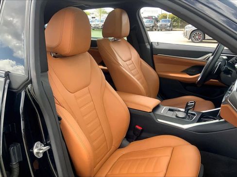 Used 2022 BMW 430i Gran Coupe w/ M Sport Package RWD image 8