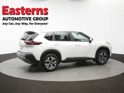 Used 2023 Nissan Rogue SV w/ SV Premium B Package AWD/4WD image 44