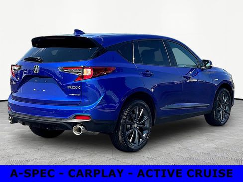 Used 2025 Acura RDX w/ Advance Package AWD/4WD image 6
