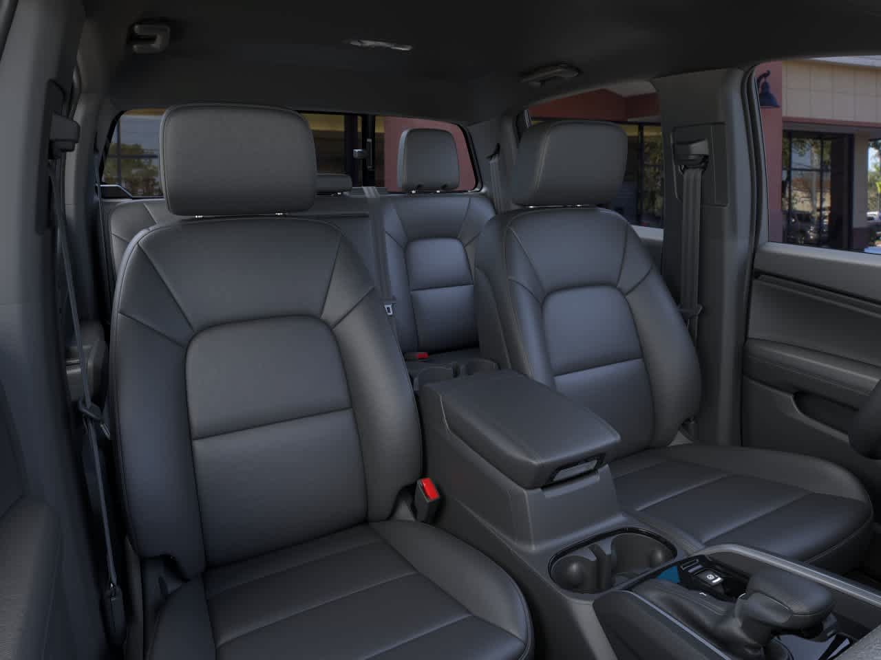 New 2026 Chevrolet Colorado LT w/ LT Convenience Package RWD image 16