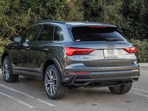 New 2025 Audi Q3 2.0T Premium Plus image 6