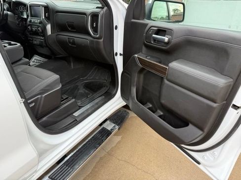 Used 2020 Chevrolet Silverado 1500 LT w/ All-Star Edition AWD/4WD image 21