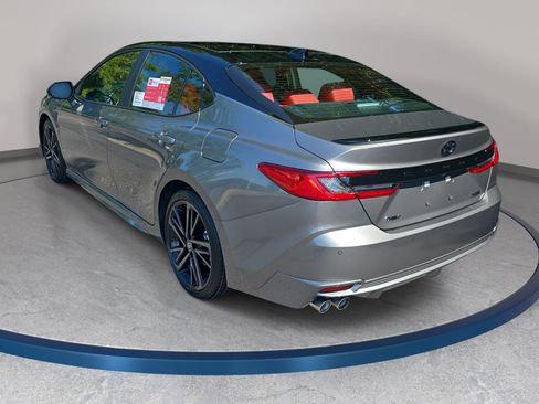 New 2026 Toyota Camry XSE w/ Premium Plus Package FWD image 7