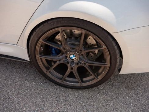 Used 2017 BMW M3 w/ Competition Package RWD image 11