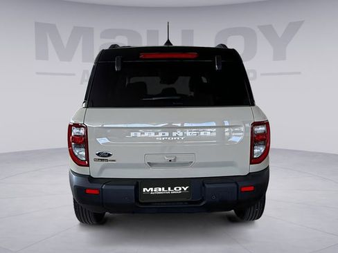 Certified 2025 Ford Bronco Sport Outer Banks w/ Outer Banks Tech Package+ image 4