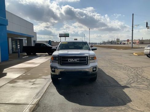 Used 2015 GMC Sierra 1500 SLE image 3