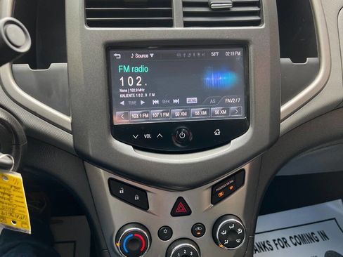 Used 2015 Chevrolet Sonic LT image 21