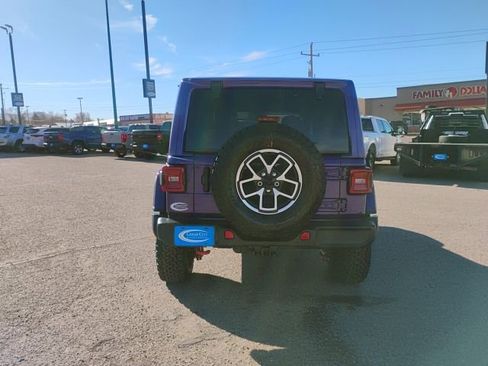 New 2026 Jeep Wrangler Unlimited Rubicon AWD/4WD image 6
