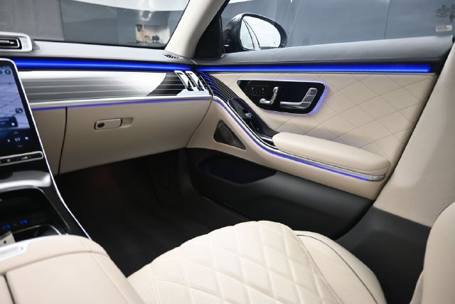 Certified 2024 Mercedes-Benz S 580 4MATIC Sedan image 28