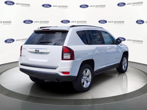 Used 2016 Jeep Compass Sport w/ Power Value Group AWD/4WD image 5