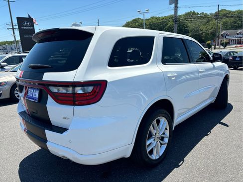 Used 2022 Dodge Durango GT AWD/4WD image 28