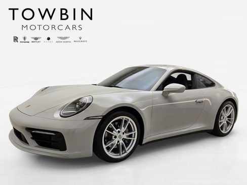 Used 2021 Porsche 911 Carrera image 1