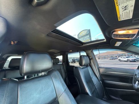 Used 2015 Jeep Grand Cherokee Altitude image 28