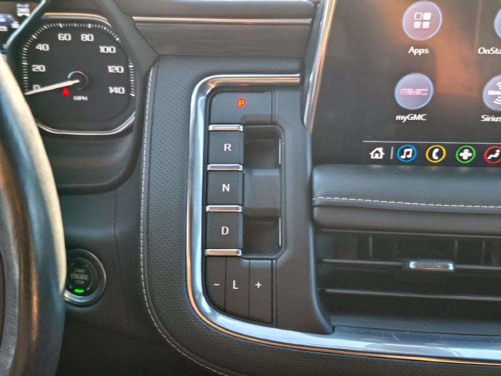 Certified 2021 GMC Yukon SLT w/ SLT Premium Package AWD/4WD image 19