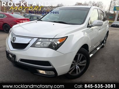 Used 2011 Acura MDX