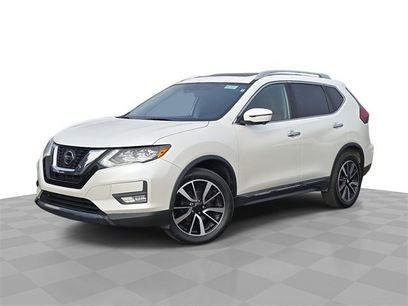 Used 2020 Nissan Rogue S