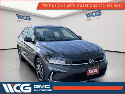 Used 2025 Volkswagen Jetta SE