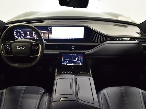 New 2026 INFINITI QX80 SPORT image 14