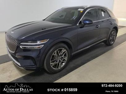 Used 2024 Genesis GV70 2.5T w/ Select Package