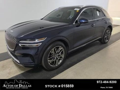 Used 2024 Genesis GV70 2.5T w/ Select Package AWD/4WD image 1