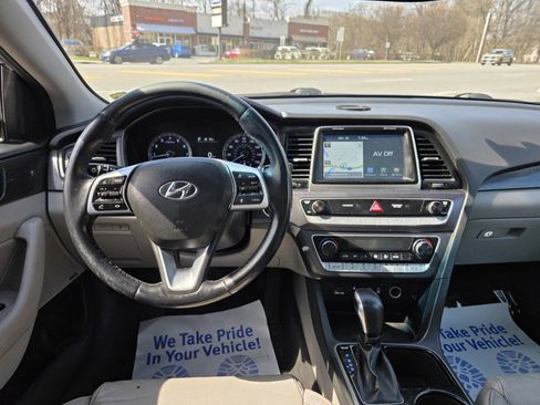 Used 2019 Hyundai Sonata Limited w/ Ultimate Package 04 image 18