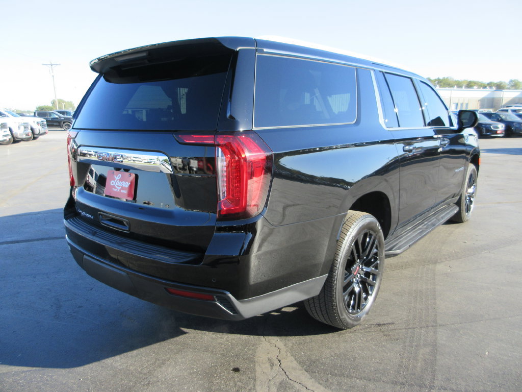 Certified 2024 GMC Yukon XL SLE AWD/4WD image 6