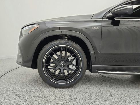 New 2026 Mercedes-Benz GLE 53 AMG 4MATIC Coupe image 13