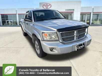 Used 2008 Dodge Dakota Laramie