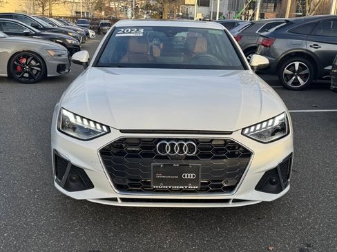 Certified 2023 Audi A4 2.0T Premium Plus w/ Premium Plus Package image 2