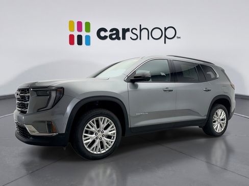 Used 2024 GMC Acadia Elevation w/ Super Cruise Package AWD/4WD image 1