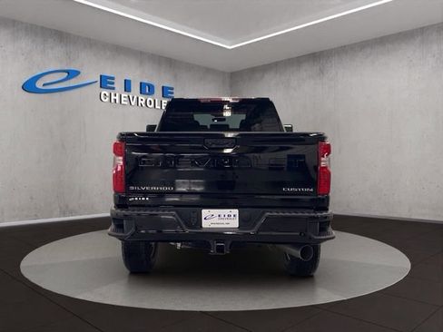 New 2026 Chevrolet Silverado 2500 Custom w/ Custom Value Package AWD/4WD image 7