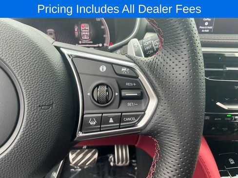 New 2026 Acura MDX A-Spec AWD/4WD image 15