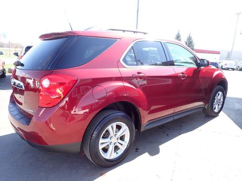 Used 2011 Chevrolet Equinox LT image 6