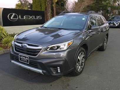 Used 2021 Subaru Outback Limited w/ Popular Package #2