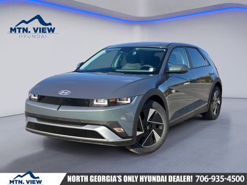 New 2026 Hyundai Ioniq 5 SEL image 1