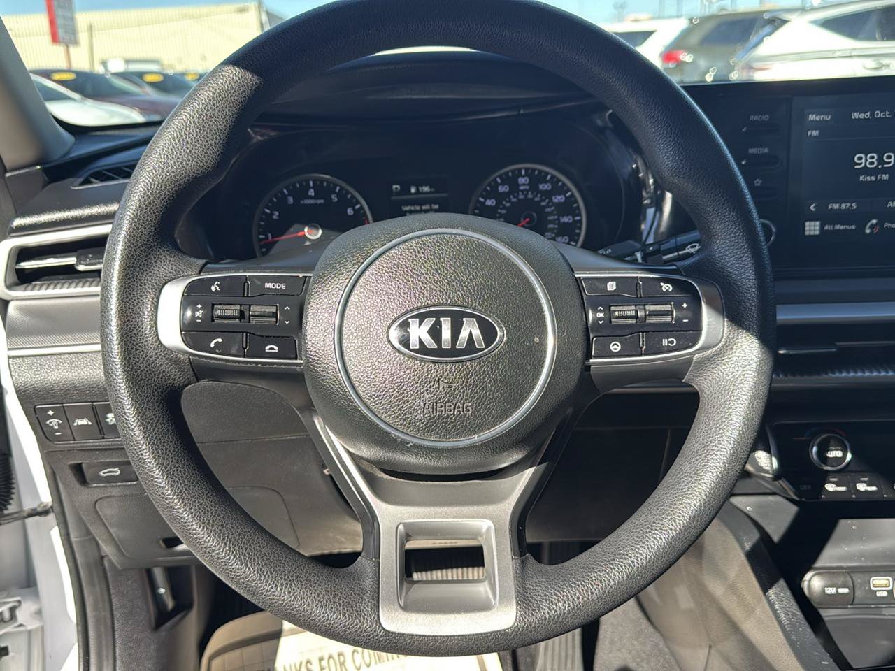 Used 2021 Kia K5 LXS FWD image 15