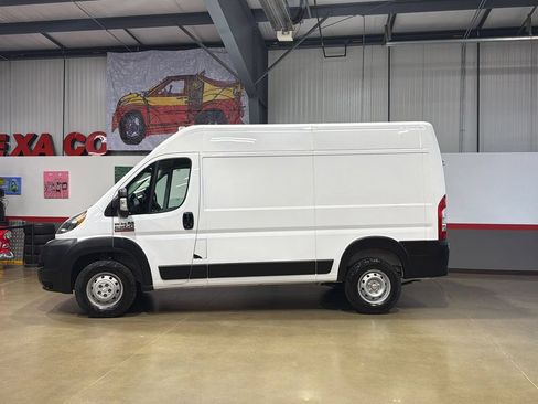 Used 2019 RAM ProMaster 2500 FWD image 10