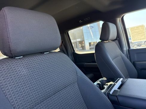 New 2025 Ford F150 STX w/ Equipment Group 201A FX4 image 16