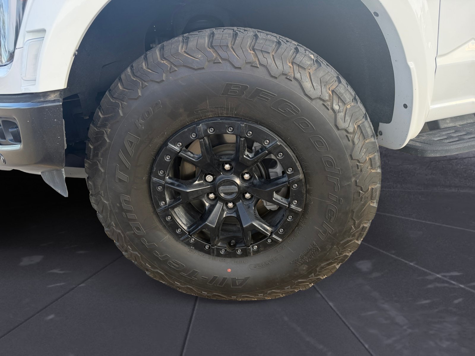 Used 2023 Ford F150 Raptor w/ Blue Interior Package AWD/4WD image 14