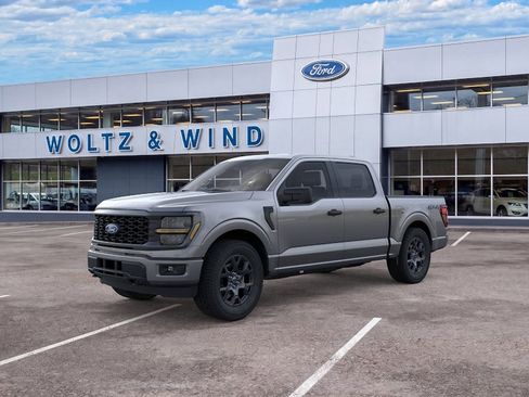 New 2026 Ford F150 STX w/ Equipment Group 200A AWD/4WD image 1