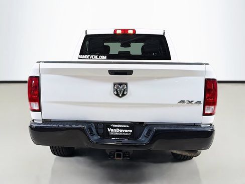 Used 2019 RAM 1500 Tradesman AWD/4WD image 8
