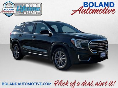 Used 2024 GMC Terrain SLT