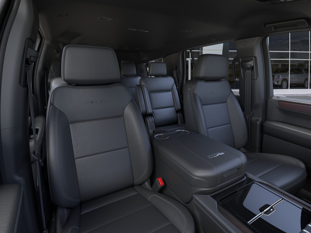 New 2026 GMC Yukon Denali w/ LPO, Illumination Package AWD/4WD image 51