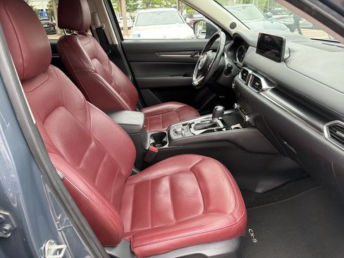 Used 2021 MAZDA CX-5 Carbon Edition FWD image 33