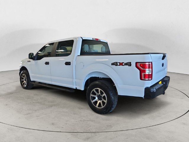 Used 2018 Ford F150 XL w/ Equipment Group 101A Mid AWD/4WD image 7