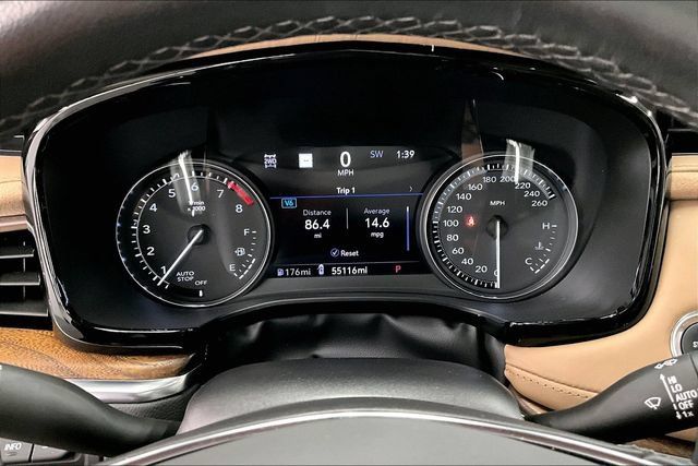 Used 2022 Cadillac XT5 Sportv w/ Platinum Package AWD/4WD image 29