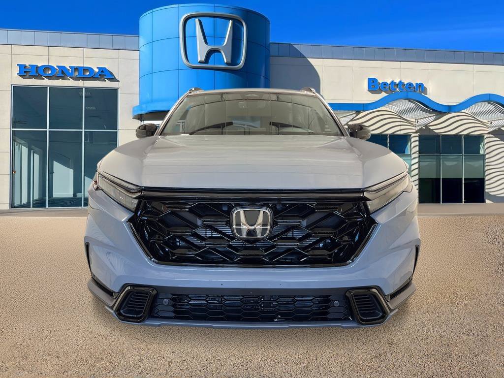 New 2027 Honda CR-V Sport-L image 10